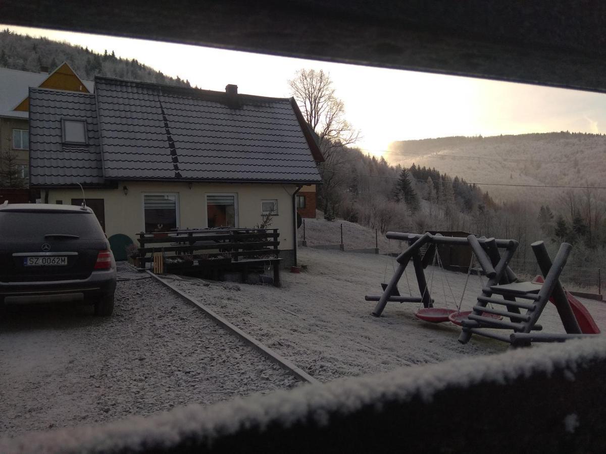 Babia Chata Zawoja Eksteriør billede